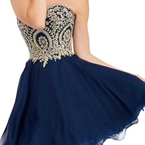 Homecoming Dress